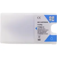 WL Bläckpatron cyan, ersätter Epson T7892