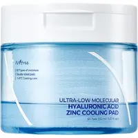 Ginza.se Isntree - Ultra-Low Molecular Hyaluronic Acid Cooling Pad - 150 ml