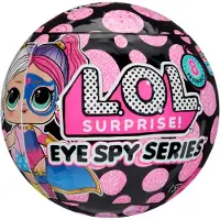 Mga L.O.L. Surprise Eye Spy Mix-docka