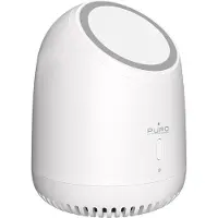 Puro PUBTSP2MAGWHI, 5 W, Trådlös, Bärbar stereohögtalare, Vit, Mobiltelefon/Smartphone, AC