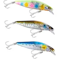 Shimano Fishing Exsence Silent Assassin Fb Floating Minnow 12g 80 Mm