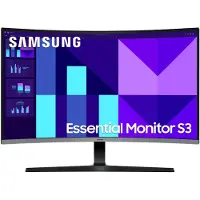 Samsung S39gd 32´´ Full Hd Va Curva 100hz Skärm