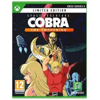 Series X Space Adventure Cobra The Awakening Limited Edition