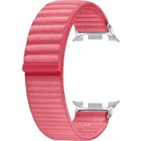 Samsung Galaxy Watch8 | Watch8 Classic Fabric Band (S/M)- Röd