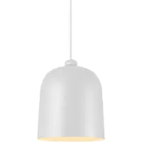Nordlux by Nordlux Hänglampa Angle, dimbar, Aluminium / grå / zink, Kök, Metall, Industriell design, Pendellampa
