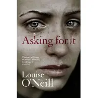 Asking For It (häftad, eng)