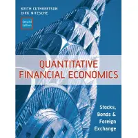 Quantitative Financial Economics (häftad, eng)