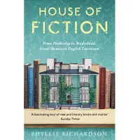 Boundless Publishing Group Ltd House of Fiction (häftad, eng)