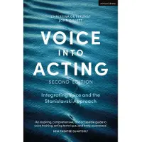 BLOOMSBURY Voice into Acting (häftad, eng)