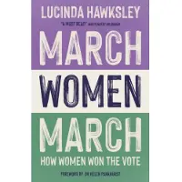 March, Women, March (häftad, eng)