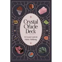 Crystal Oracle Deck