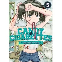 CANDY AND CIGARETTES Vol. 5 (häftad, eng)