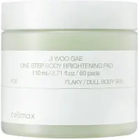 Celimax One Step Body Brightening Pad 60ea AUTHENTIC STORE