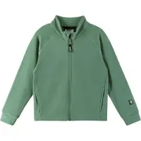 Reima Kids' Fleece Sweater Tarpeen Green Clay