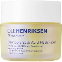 Ole Henriksen Dewtopia 25% Acid Flash Facial