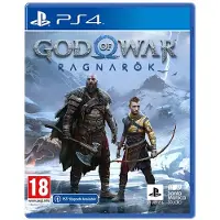 Ps4 God Of War Ragnarök (uk/arabic)