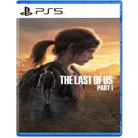 Ps5 The Last Of Us Part 1 En/fr/pt/ar