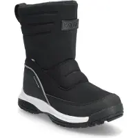 Kavat Juniors' Voxna Jr Wp Black