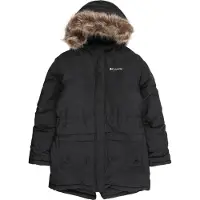 Columbia Vinterjacka - Nordic Kamp II - Svart - - 6-7 år (116-122) - Vinterjacka