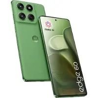 Motorola Edge 60 - 5G pekskärmsmobil - dual-SIM - RAM 12 GB / Internminne 512 GB - microSD slot - pOLED-skärm - 6.67" - 2712 x 1220 pixlar (120 Hz)...
