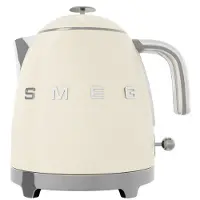 Smeg 50s Style Klf05 0.8l 1400w Vattenkokare
