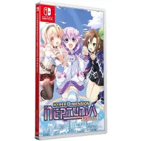 Games Switch Hyperdimension Neptunia Re.birth1 (import-asia)