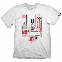 Call Of Duty T-shirt Med Kort ärm Kalla Kriget Defcon-1