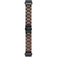 HAVU Garmin QuickFit armband valnöt 20 mm