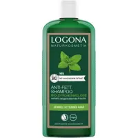 Logona Anti-Fett Shampoo Bio-Zitronenmelisse Schampo 250 ml