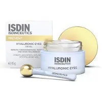 Parasanteonline Isdin Isdinceutics Hyaluronic Eyes Contour des yeux hydratant 15 g