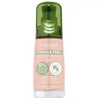 Deborah Milano Pure Formula Nude Organic Foundation 02 - Rose Cream