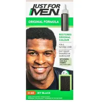 Just for men H60 Hårfärg Original Formula Jet Black
