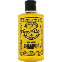 Dapper Dan Hair & Body Shampoo 300 ml