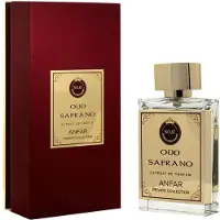 Anfar Oud Safrano fr mn - 1,7 oz Extrait De Parfum Spray