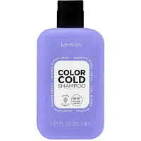 Kemon Color Cold Shampoo 250 ml