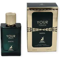 Maison Alhambra Your Touch Santal Eau De Parfum 100 ml (unisex)
