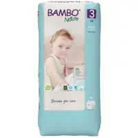 Bambo barndiapers 3-pack (3 st.)