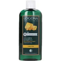 Logona Volumen Shampoo Bio-Honig & Bier Schampo 250 ml