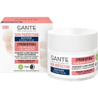 Sante Naturkosmetik Bio-inca inchi-olja och probiotika Skyddande Nattkräm 50 ml