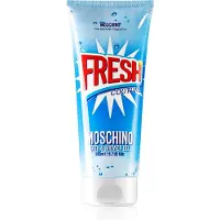 Moschino Fresh Couture bad- och duschtvål för kvinnor 200 ml