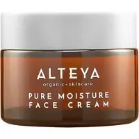 Alteya Organics Luminous Rose Pure Moisturizing Face Cream 50 ml