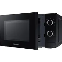 Samsung MS20A3010AL - Mikrovågsugn - 20 liter - 700 W - svart