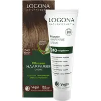 Logona Color-kräm nougatbrun Hårfärg 150 ml