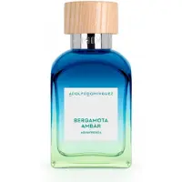 Adolfo Dominguez Agua Fresca Bergamota Ámbar Edt Vapo 200 ml