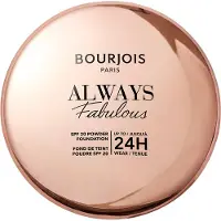 Bourjois Always Fabulous Powder Foundation SPF 20 410 Golden Beige 7 g