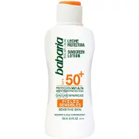 Babaria Solar Spray för känslig hud Spf50 100ml