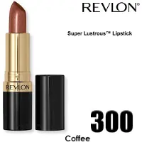 Revlon superglänsande läppstift kaffeböna 300