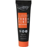 PuroBIO cosmetics Sublime Liquid Foundation 30 ml 02