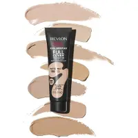 Revlon Colorstay Full Cover Matte Foundation 110 - Ivory