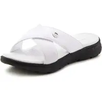 Venice beach Pantolette vit